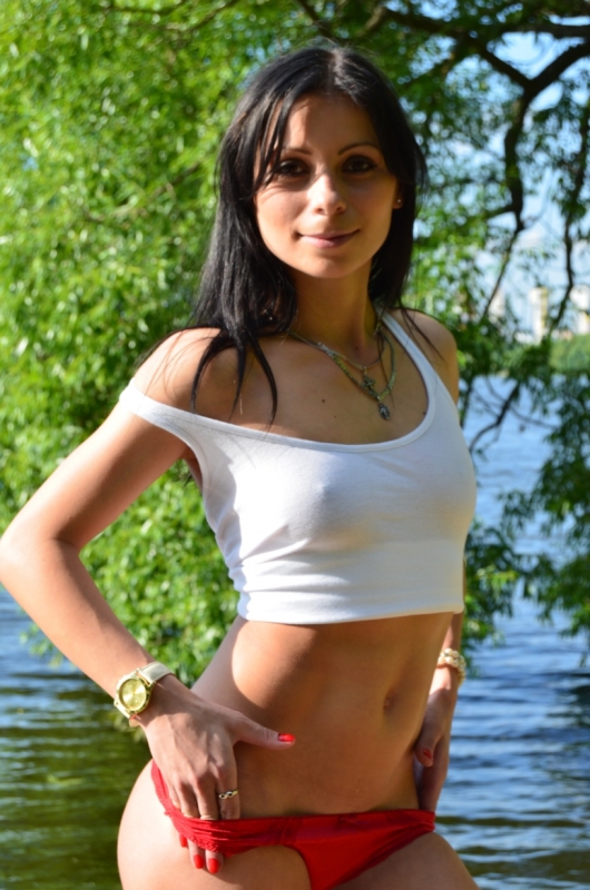 Проститутка Жанна