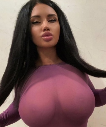 Проститутка Нина